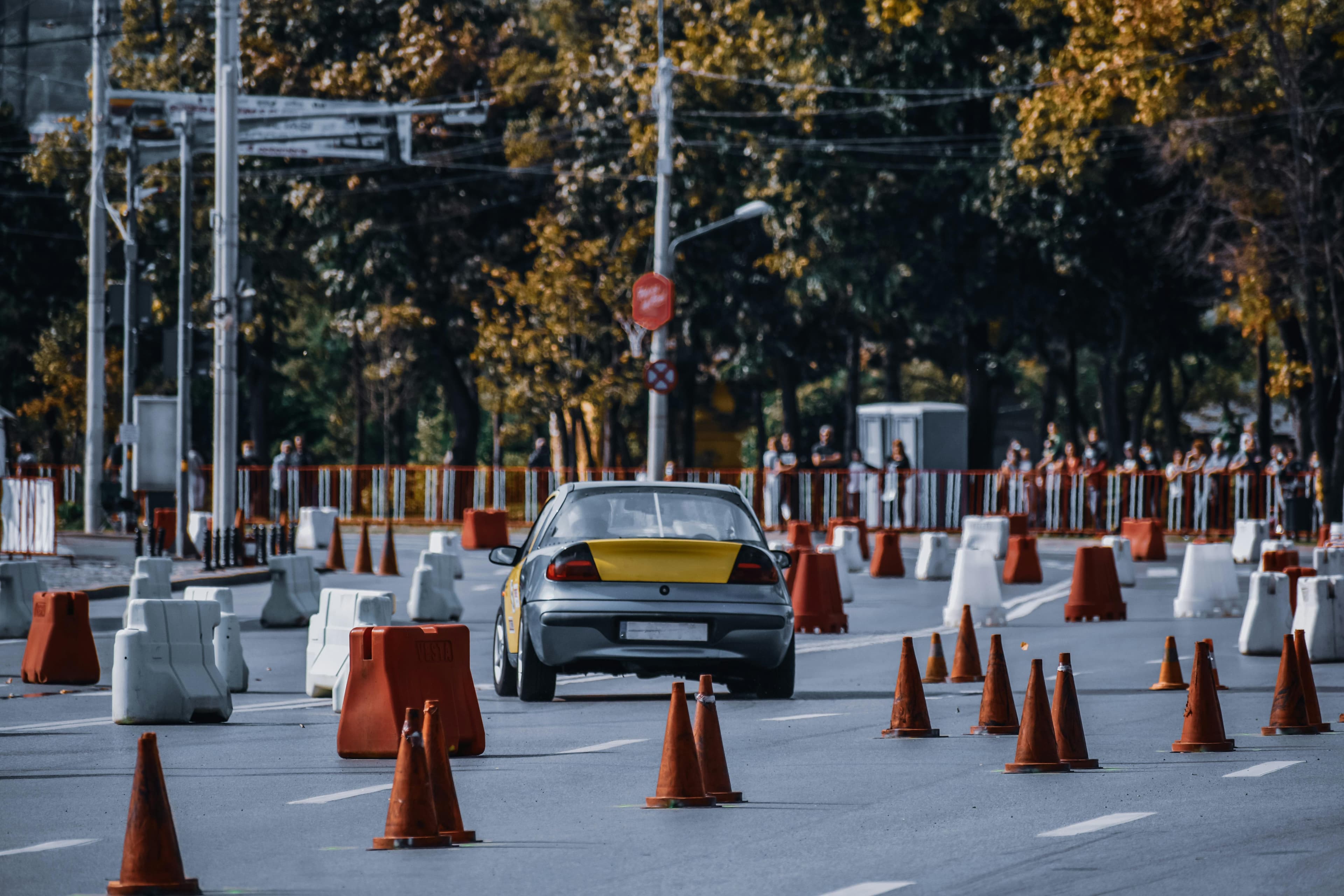 Lucky Driving School - Professional Driving Lessons