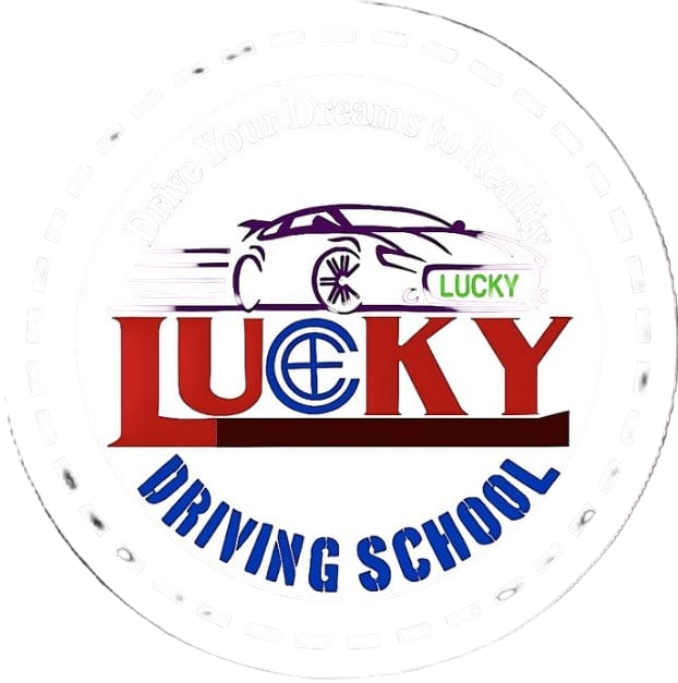 Lucky Driving School — Professional Driving Lessons in Edmonton, Alberta