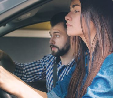 10 Hours Instructor led Driving