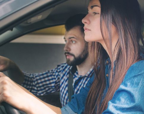 10 Hours Instructor led Driving