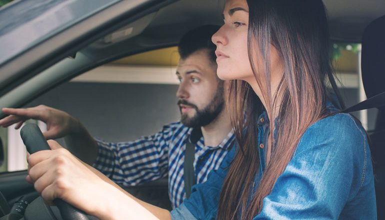 10 Hours Instructor led Driving